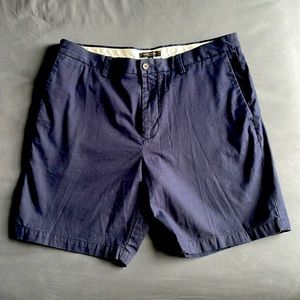 Banana Republic Aiden Short Navy 36